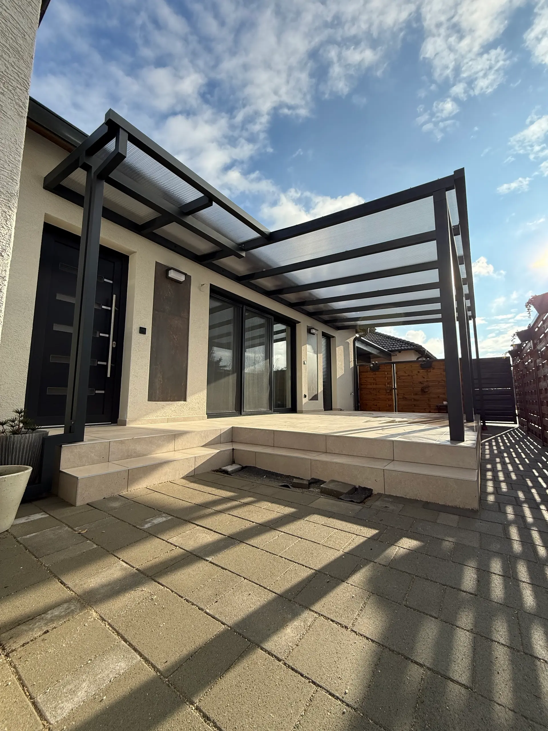 Tetőfedések & Előtetők